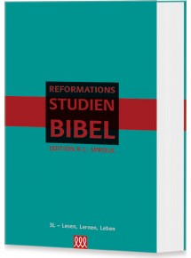 Reformations-Studien-Bibel 2017 - Version türkis
