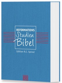 Reformations-Studien-Bibel Hardcover 2. Auflage
