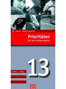 Prioritäten (Nr. 13) - inkl. kostenlosem MP3-Download