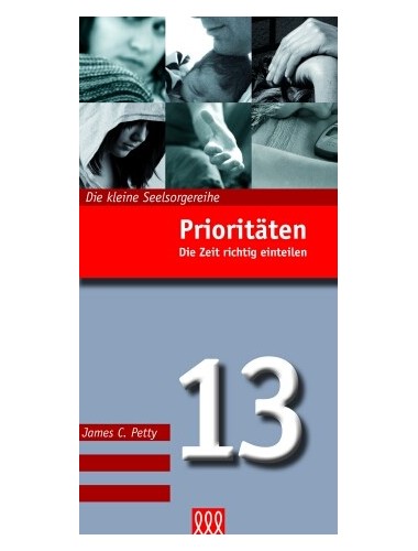 Prioritäten (Nr. 13) - inkl. kostenlosem MP3-Download