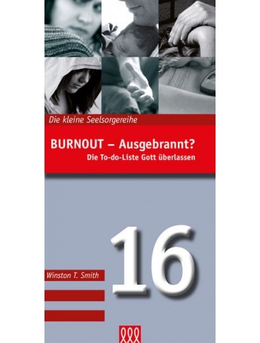 BURNOUT (Nr. 16) - inkl. kostenlosem MP3-Download