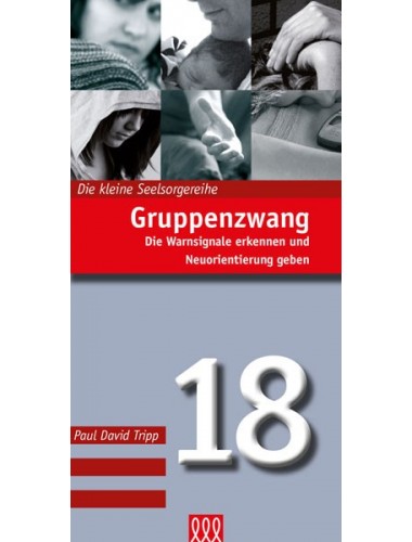 GRUPPENZWANG (Nr. 18) - inkl. kostenlosem MP3-Download