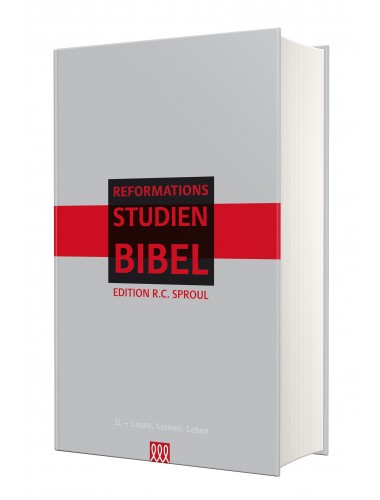 Reformations-Studien-Bibel 2017 - Version grau